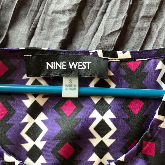 Patterned Tank - Picture 2 of 2